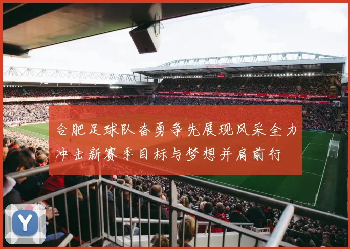 合肥足球队奋勇争先展现风采全力冲击新赛季目标与梦想并肩前行