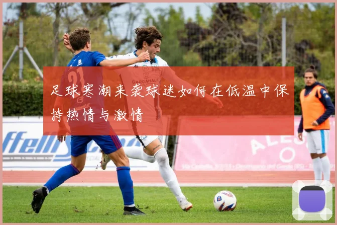 足球寒潮来袭球迷如何在低温中保持热情与激情